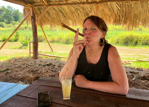 Motorexcursie door het Binnenland van Viñales: Een Authentiek Avontuur